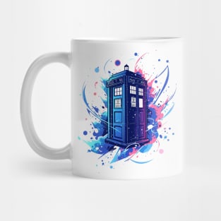 dr who Mug